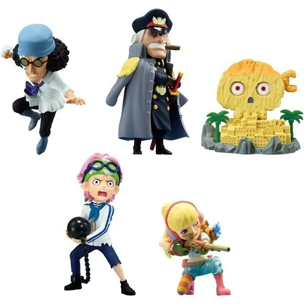 Banpresto (ตัวเดี่ยว) WCF One Piece World Collectable Figure - Hachinosu 1 4983164285932 (Figure) Banpresto (ตัวเดี่ยว) WCF One Piece World Collectable Figure - Hachinosu 1 4983164285932 (Figure)