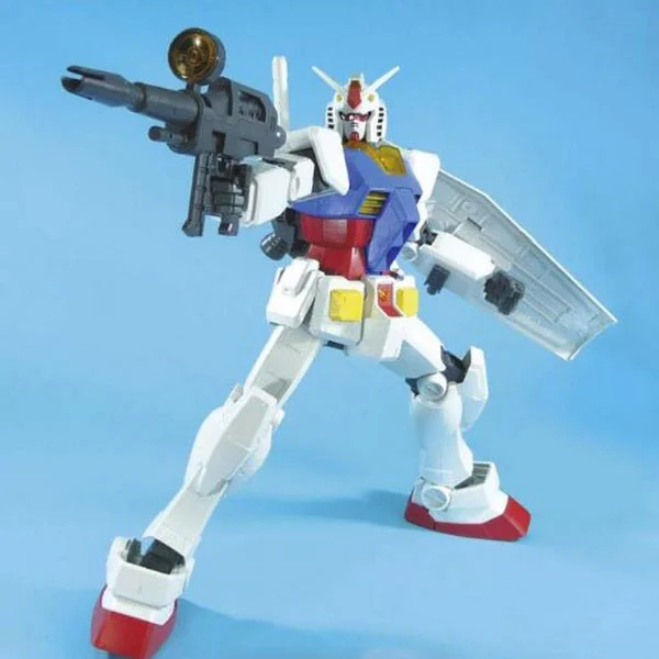 Bandai MEGA Gundam 4573102588906 (Plastic Model) Bandai MEGA Gundam 4573102588906 (Plastic Model)
