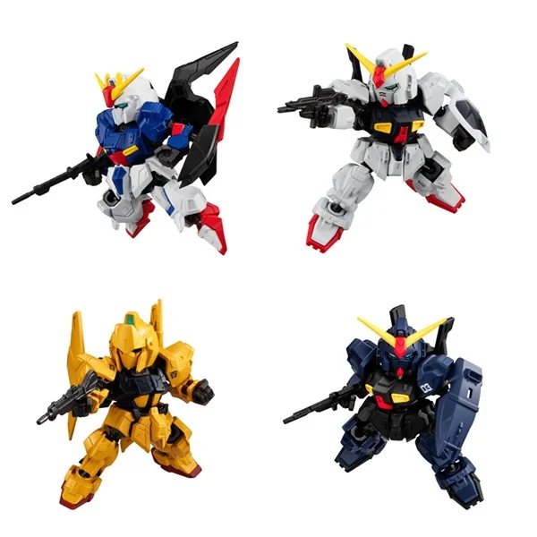 Bandai (ตัวเดี่ยว) Mobility Joint Gundam Vol.9 4570117916731 (Plastic Model) Bandai (ตัวเดี่ยว) Mobility Joint Gundam Vol.9 4570117916731 (Plastic Model)