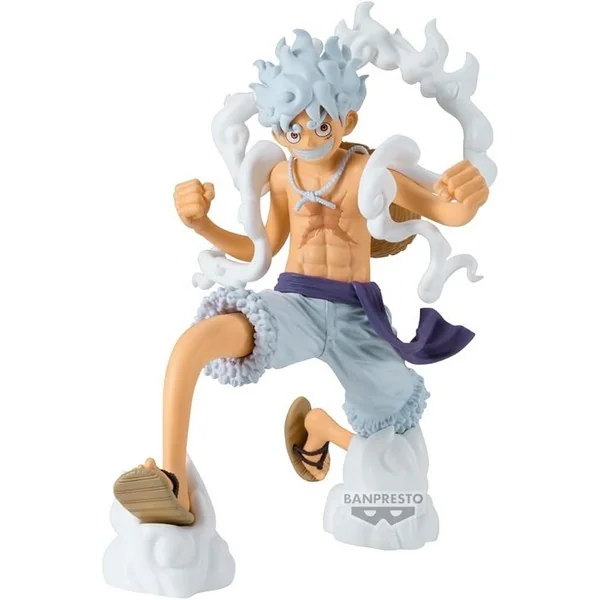 Banpresto One Piece Grandista Monkey D. Luffy Gear 5 4983164286939 (Figure) Banpresto One Piece Grandista Monkey D. Luffy Gear 5 4983164286939 (Figure)