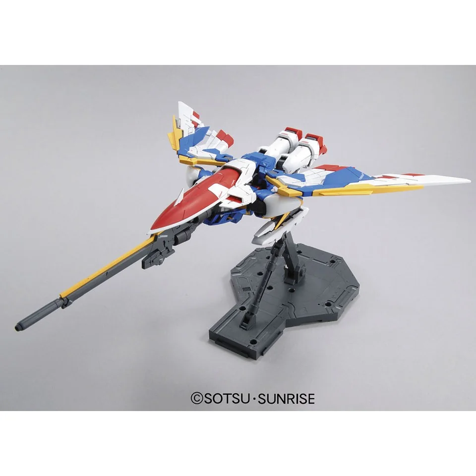 Bandai MG Wing Gundam EW 4573102640963 (Plastic Model) Bandai MG Wing Gundam EW 4573102640963 (Plastic Model)