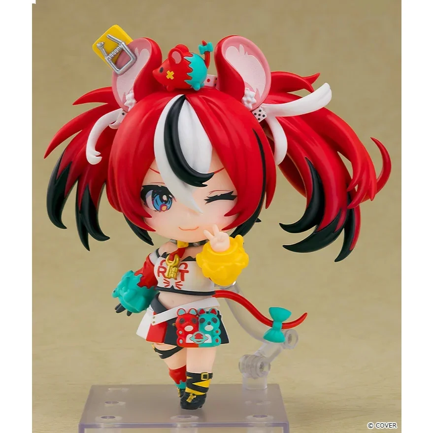 [Pre Order 02/2570] Good Smile Company Nendoroid Hakos Baelz 4570232587076 (Figure)