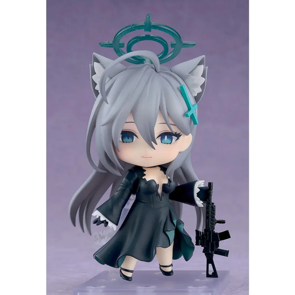 [Pre Order 08/2569] Good Smile Company Nendoroid Shiroko Terror 4580828669789 (Figure)
