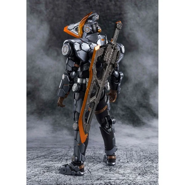 Bandai S.H.Figuarts Kamen Rider Buster Genbu Shinwa 4573102619143 (Action Figure) Bandai S.H.Figuarts Kamen Rider Buster Genbu Shinwa 4573102619143 (Action Figure)