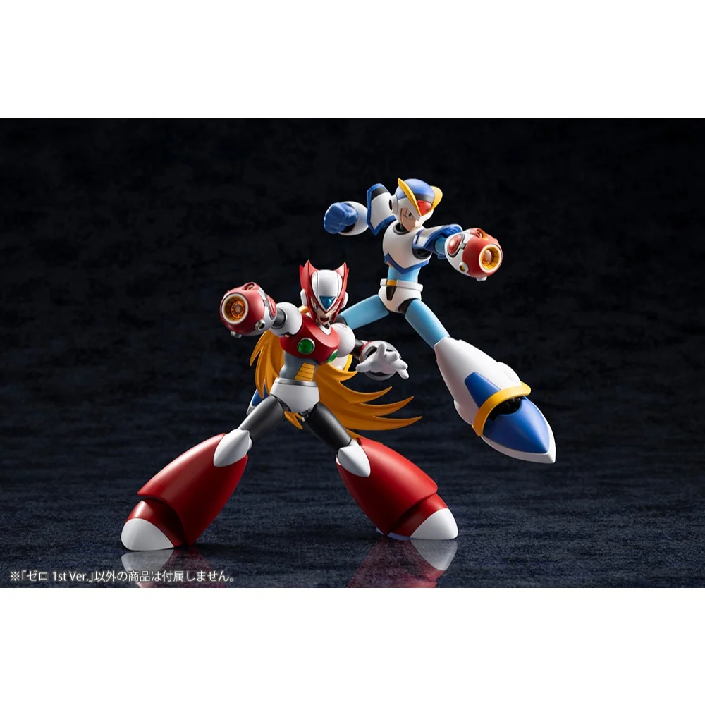 Kotobukiya 1/12 Mega Man X Zero 1st Ver 4934054059355 (Plastic Model) Kotobukiya 1/12 Mega Man X Zero 1st Ver 4934054059355 (Plastic Model)