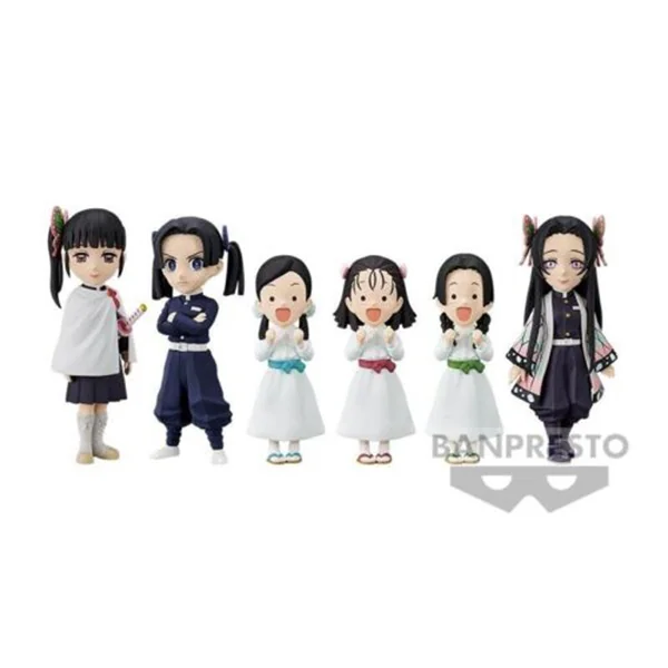Banpresto (ครบ Set 6 กล่อง) WCF Demon Slayer : Kimetsu No Yaiba World Collectable Figure Vol.7 4983164189629 (Figure) Banpresto (ครบ Set 6 กล่อง) WCF Demon Slayer : Kimetsu No Yaiba World Collectable Figure Vol.7 4983164189629 (Figure)