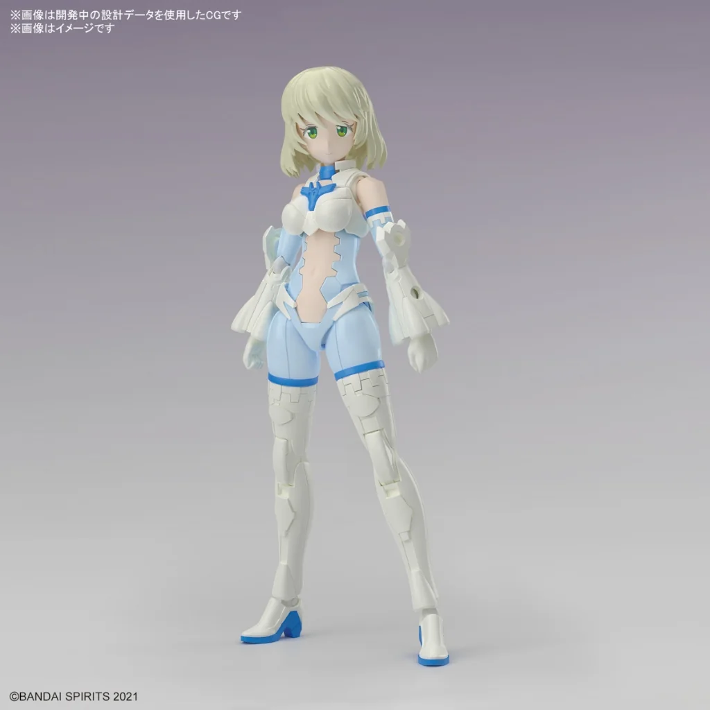 Bandai 30MS SIS-Dc88w Eliene-Elierica (Elegante Form) 4573102666888 (Plastic Model) Bandai 30MS SIS-Dc88w Eliene-Elierica (Elegante Form) 4573102666888 (Plastic Model)