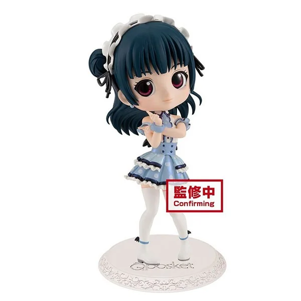 Banpresto Q Posket Love Live! Sunshine!! - Yoshiko Tsushima (Ver.B) 4983164170863 (Figure)