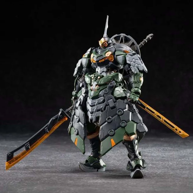 [Pre Order Q4/2569] Motor Nuclear BV-XH04a Tiefu Tu (Plastic Model)