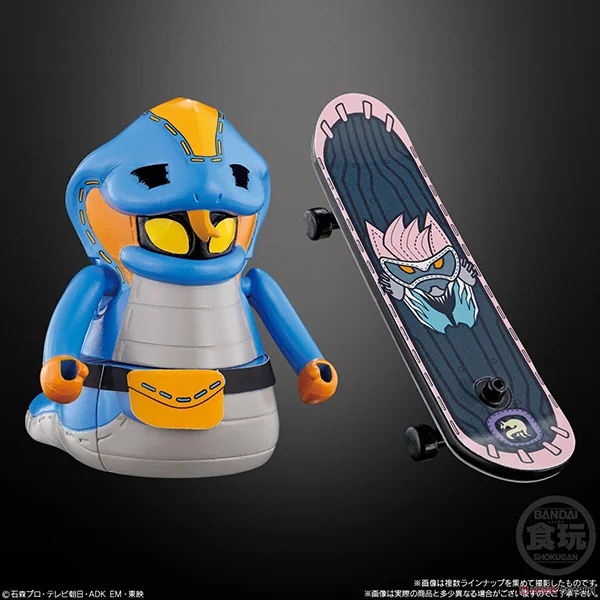 Bandai (ครบ Set 14 กล่อง) SO-DO Kamen Rider Revice By 5 4549660737988 (Figure)