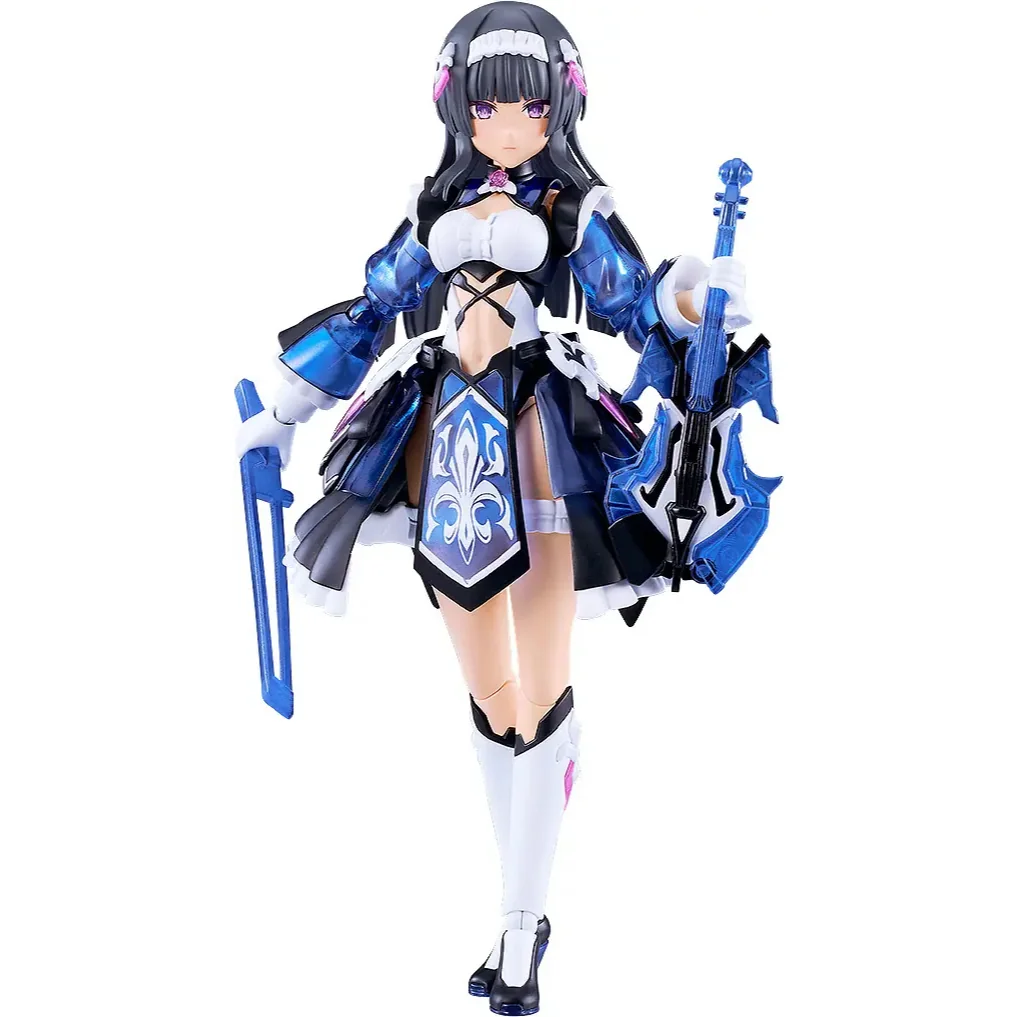 [Pre Order 10/2569] Good Smile Company PLAMATEA Valkyrie Tune Erika = Stradivari 4580828665354 (Plastic Model)