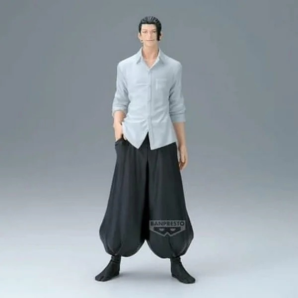 Banpresto Jujutsu Kaisen King of Artist Suguru Geto Hidden Inventory Premature Death II 4983164293722 (Figure) Banpresto Jujutsu Kaisen King of Artist Suguru Geto Hidden Inventory Premature Death II 4983164293722 (Figure)