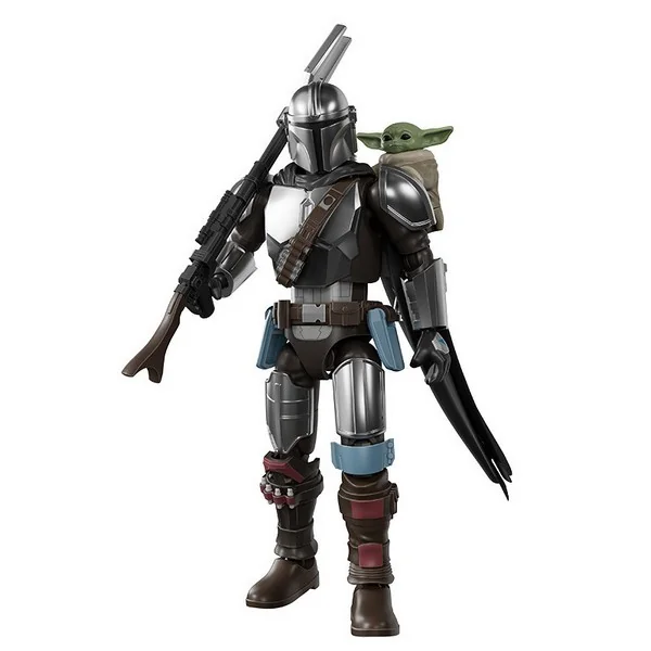 Blokees (สุ่ม 1 / จาก 10 แบบ) Star Wars 75850 Champion Class Lite 01 The Mandalorian & Grogu Movie 810181535655 Blokees (สุ่ม 1 / จาก 10 แบบ) Star Wars 75850 Champion Class Lite 01 The Mandalorian & Grogu Movie 810181535655