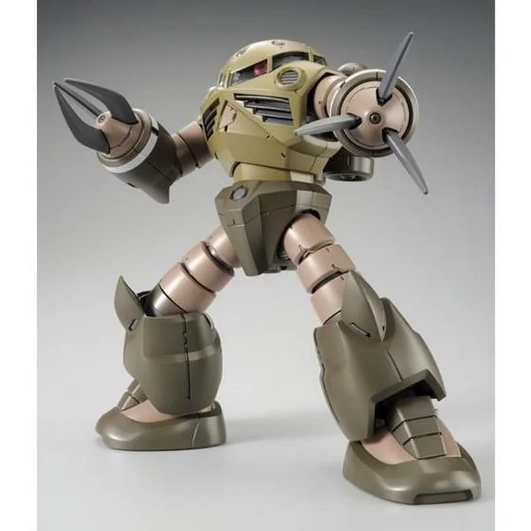Bandai MG Z'Gok (Unicorn Color Ver) 4573102672445 (Plastic Model) Bandai MG Z'Gok (Unicorn Color Ver) 4573102672445 (Plastic Model)