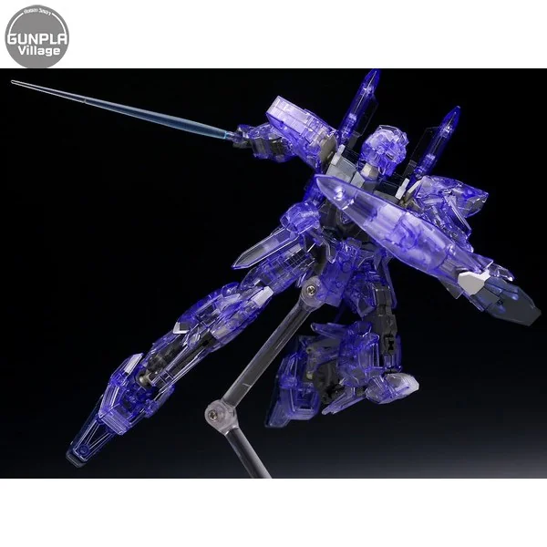 Bandai HG Delta Plus Inner Space Clear 4543112773210 (Plastic Model) Bandai HG Delta Plus Inner Space Clear 4543112773210 (Plastic Model)