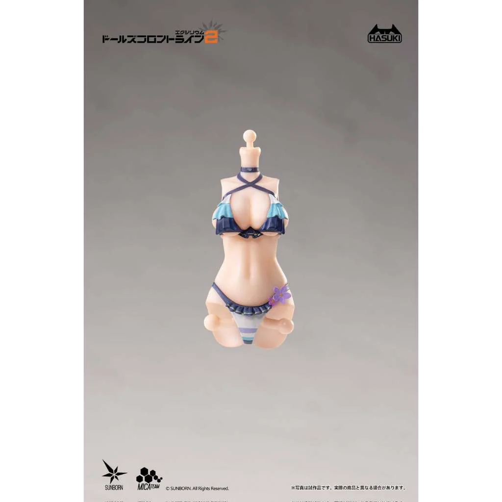 [Pre Order Q2/2570] Hasuki 1/12 PA013 Klukai DX Ver (Action Figure)