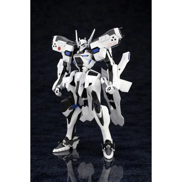 Kotobukiya Muv-Luv Shiranui Second Yuya Bridges Ki Ver.1.5 4934054043378 (Plastic Model)