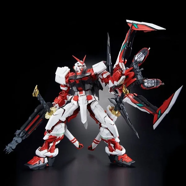 Bandai PG Gundam Astray Red Frame Kai 4573102672483 (Plastic Model) Bandai PG Gundam Astray Red Frame Kai 4573102672483 (Plastic Model)