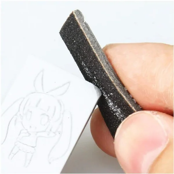 GodHand GH-KS2-P120 Kamiyasu Sanding Stick 2mm #120 (5 Pcs) 4562349872527 (Tool) GodHand GH-KS2-P120 Kamiyasu Sanding Stick 2mm #120 (5 Pcs) 4562349872527 (Tool)