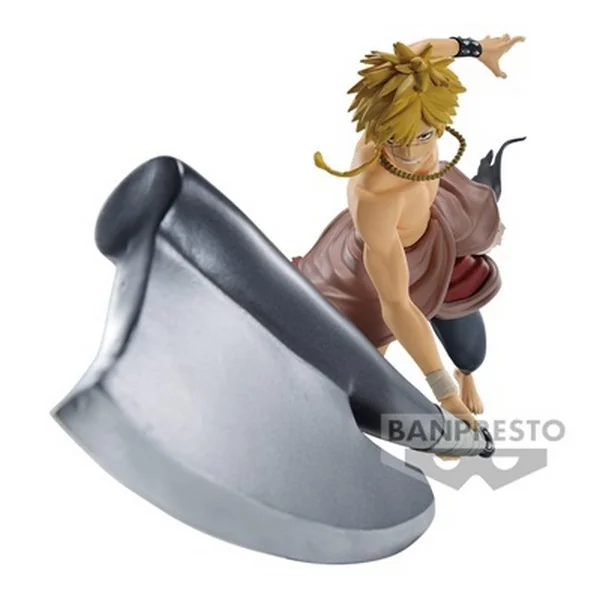 Banpresto Hell's Paradise Vibration Stars - Aza Chobe 4983164890945 (Figure)