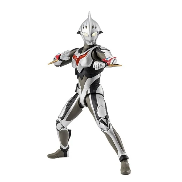 Bandai S.H.Figuarts Ultraman Nexus Anphans 4573102697974 (Action Figure) Bandai S.H.Figuarts Ultraman Nexus Anphans 4573102697974 (Action Figure)