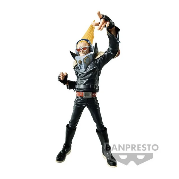 Banpresto My Hero Academia Age of Heroes - Present Mic 4983164884975 (Figure)