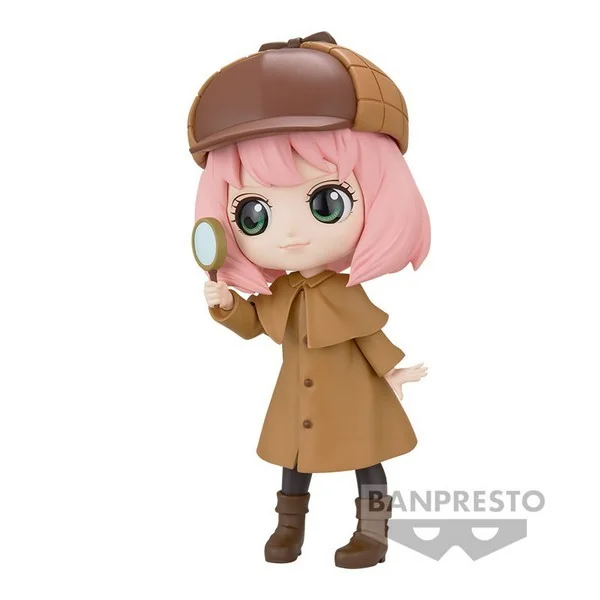Banpresto Q Posket Spy x Family - Anya Forger Research (Ver.A) 4983164885637 (Figure) Banpresto Q Posket Spy x Family - Anya Forger Research (Ver.A) 4983164885637 (Figure)