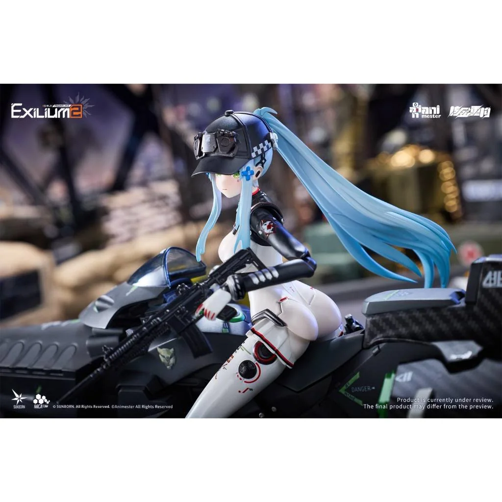 [Pre Order Q4/2569] Animester 1/12 Klukai Speed Star Set (Action Figure)