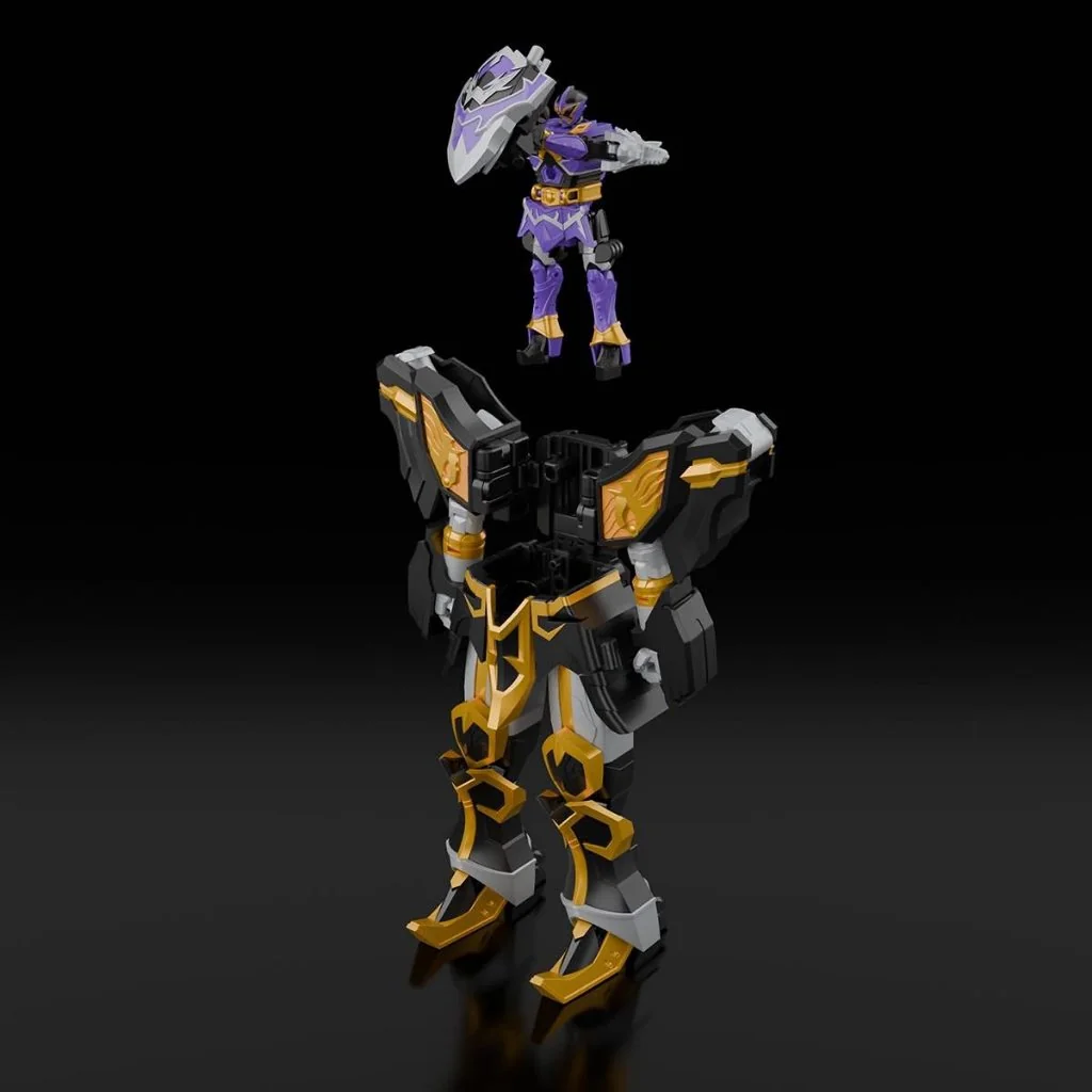 Bandai SMP (Shokugan Modeling Project) Majin Gattai Wolkaiser 4570117919930 (Plastic Model) Bandai SMP (Shokugan Modeling Project) Majin Gattai Wolkaiser 4570117919930 (Plastic Model)