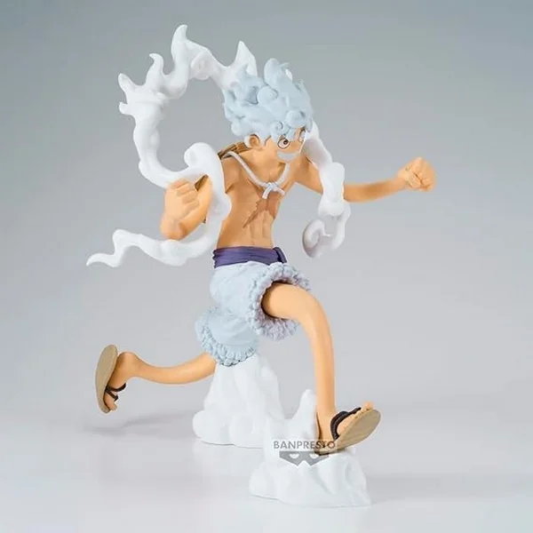 Banpresto One Piece Grandista Monkey D. Luffy Gear 5 4983164286939 (Figure) Banpresto One Piece Grandista Monkey D. Luffy Gear 5 4983164286939 (Figure)
