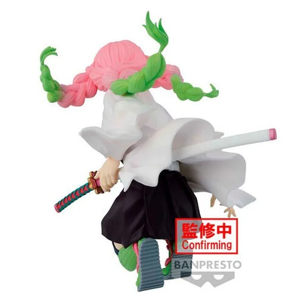 Banpresto Demon Slayer : Kimetsu no Yaiba Maximatic The Mitsuri Kanroji 4983164896343 (Figure) Banpresto Demon Slayer : Kimetsu no Yaiba Maximatic The Mitsuri Kanroji 4983164896343 (Figure)