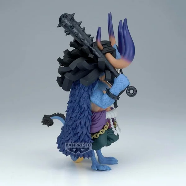 Banpresto WCF One Piece Mega World Collectable Figure - Kaido 4983164285925 (Figure) Banpresto WCF One Piece Mega World Collectable Figure - Kaido 4983164285925 (Figure)