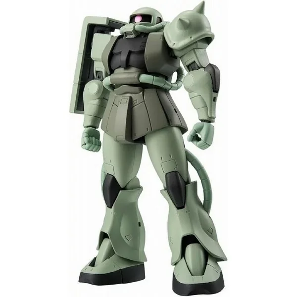 Bandai Robot Spirits (Side MS) MS-06 Zaku Ver A.N.I.M.E. 4573102675699 (Action Figure) Bandai Robot Spirits (Side MS) MS-06 Zaku Ver A.N.I.M.E. 4573102675699 (Action Figure)