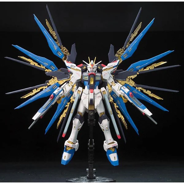 Bandai RG Strike Freedom Gundam 4573102616173 (Plastic Model) Bandai RG Strike Freedom Gundam 4573102616173 (Plastic Model)