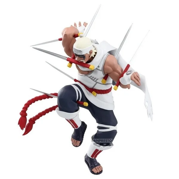 Banpresto Naruto Shippuden Vibration Stars - Killer Bee 4983164898132 (Figure) Banpresto Naruto Shippuden Vibration Stars - Killer Bee 4983164898132 (Figure)