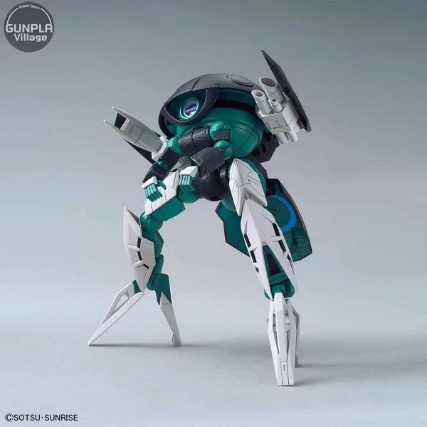 Bandai HG Wodom Pod 4573102602459 (Plastic Model)