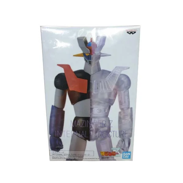 Banpresto Mazinger Z Internal Structure - Mazinger Z (Ver.A) 4983164171600 (Figure)