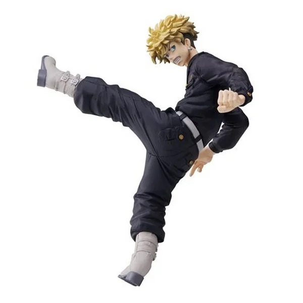 Banpresto Tokyo Revengers King of Artist The Chifuyu Matsuno 4983164884821 (Figure) Banpresto Tokyo Revengers King of Artist The Chifuyu Matsuno 4983164884821 (Figure)