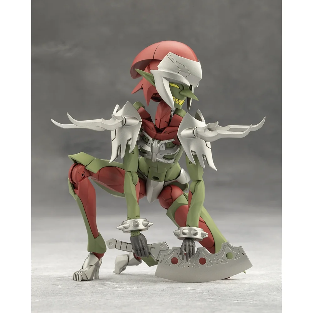 Kotobukiya MEGALOMARIA Grin Doll 4934054069385 (Plastic Model) Kotobukiya MEGALOMARIA Grin Doll 4934054069385 (Plastic Model)