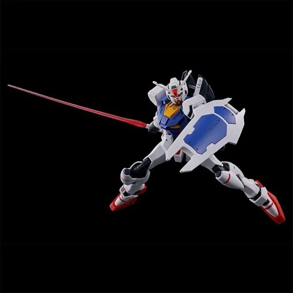 Bandai HG RX-78GPZ01 Engage Gundam 4573102665744 (Plastic Model) Bandai HG RX-78GPZ01 Engage Gundam 4573102665744 (Plastic Model)