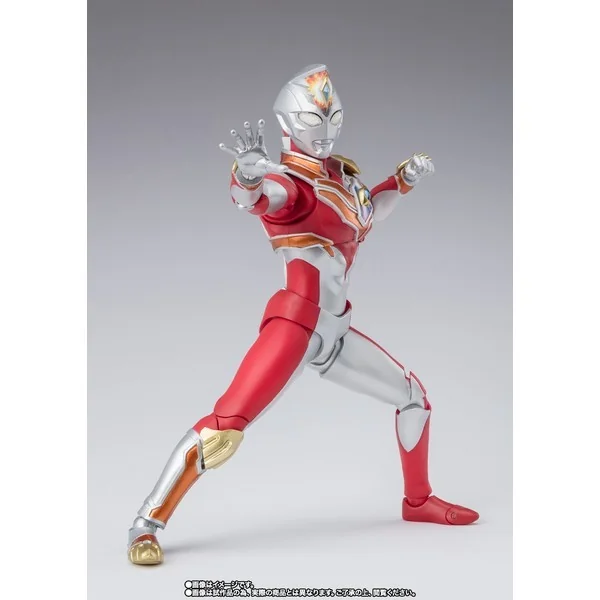 Bandai S.H.Figuarts Ultraman Decker Strong Type 4573102656438 (Action Figure) Bandai S.H.Figuarts Ultraman Decker Strong Type 4573102656438 (Action Figure)
