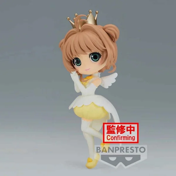 Banpresto Q Posket Cardcaptor Sakura Clow Card - Sakura Kinomoto Vol.2 (Ver.B) 4983164195330 (Figure)