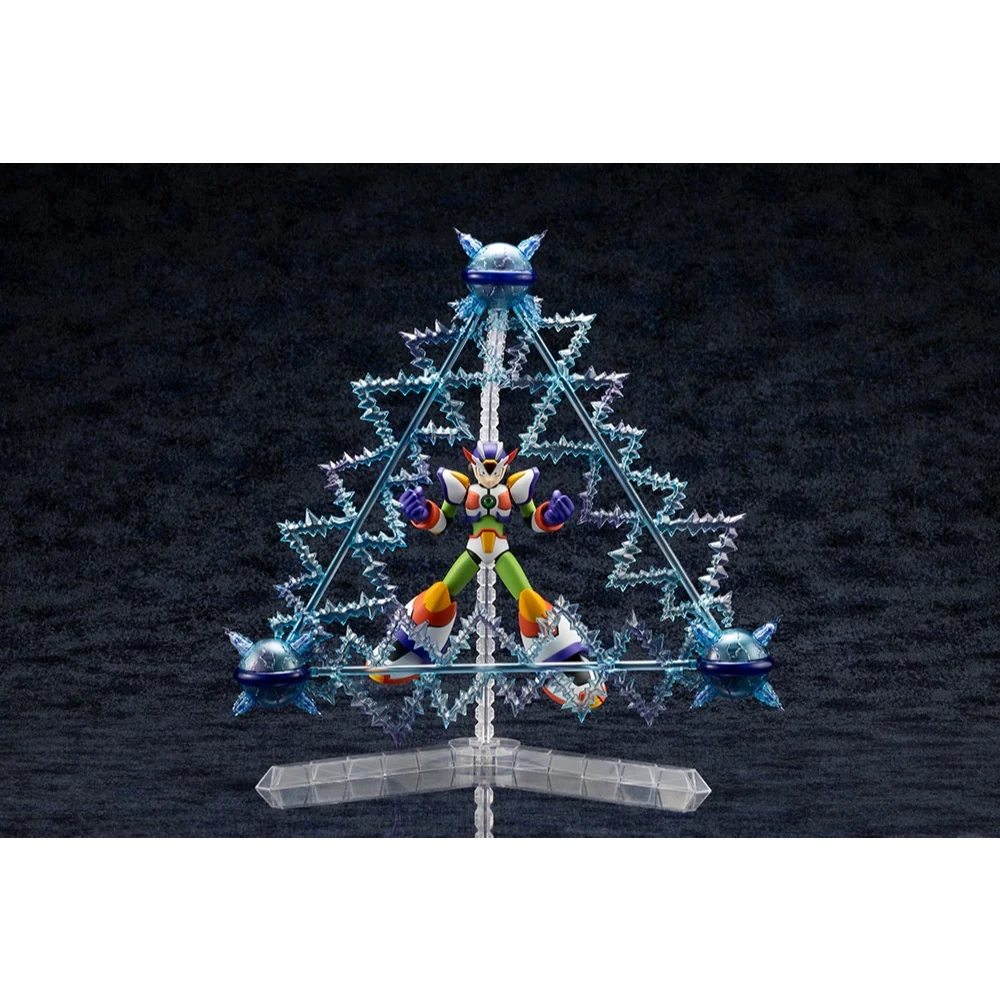 Kotobukiya 1/12 Mega Man X Max Armor Triad Thunder Ver 4934054041060 (Plastic Model)