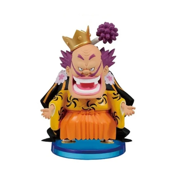 Banpresto (ตัวเดี่ยว) WCF One Piece World Collectable Figure - Wanokuni 6 4983164170429 (Figure)