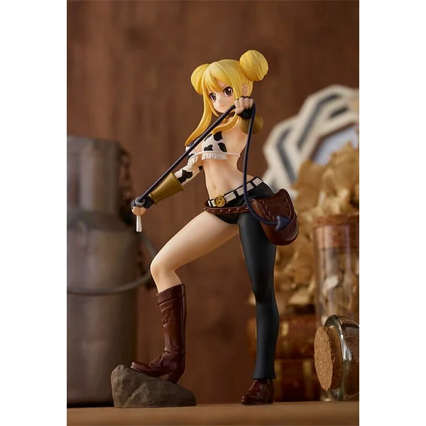 Good Smile Company POP UP PARADE Lucy Heartfilia Taurus Form Ver. 4580416943895 (Figure) Good Smile Company POP UP PARADE Lucy Heartfilia Taurus Form Ver. 4580416943895 (Figure)