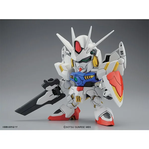 Bandai BB 374 Gundam Legilis 4573102635174 (Plastic Model) Bandai BB 374 Gundam Legilis 4573102635174 (Plastic Model)