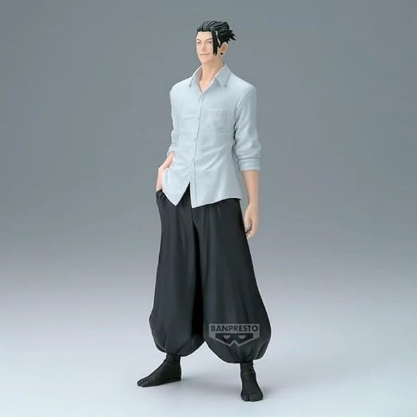 Banpresto Jujutsu Kaisen King of Artist Suguru Geto Hidden Inventory Premature Death II 4983164293722 (Figure) Banpresto Jujutsu Kaisen King of Artist Suguru Geto Hidden Inventory Premature Death II 4983164293722 (Figure)