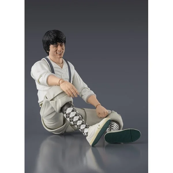 [Pre Order 01/2570] Bandai S.H.Figuarts Dragon Ma (Project A) 4573102722904 (Action Figure)