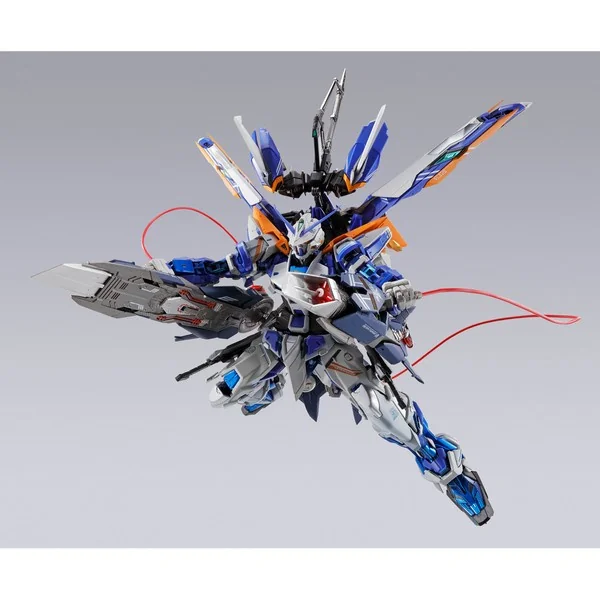 Bandai (เฉพาะพาร์ทเสริม) Metal Build Lohengrin Launcher 4573102621238 (Action Figure) Bandai (เฉพาะพาร์ทเสริม) Metal Build Lohengrin Launcher 4573102621238 (Action Figure)