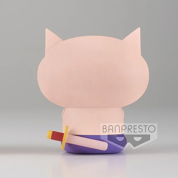 Banpresto Crayon Shinchan Fluffy Puffy - Buriburi Zaemon II (Ver.B) 4983164185003 (Figure) Banpresto Crayon Shinchan Fluffy Puffy - Buriburi Zaemon II (Ver.B) 4983164185003 (Figure)